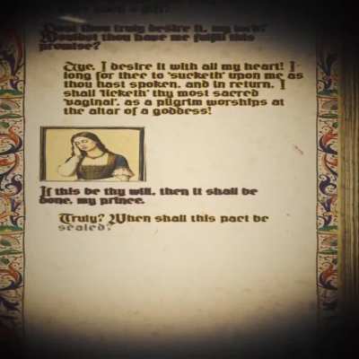 Vice principal affair messages without Singlish