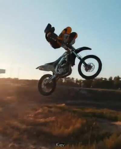 Let's show the whole world what Ukraine is?