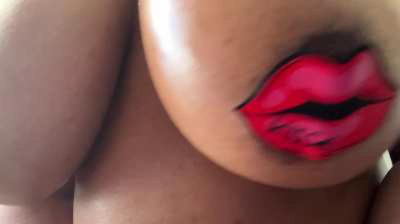 Time for Titty Tuesday. Which one are you kissing first? 😘💋