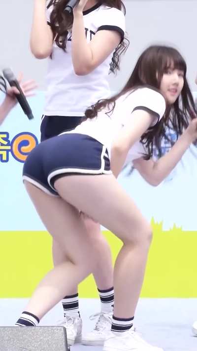 Gfriend Yerin - Ass Korean Legs kpop
