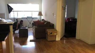 How I walk around my apartment after spending 24 hours on Part II