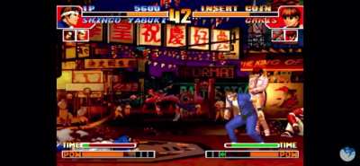 Nah, Imagine getting beat to the tune of your theme.