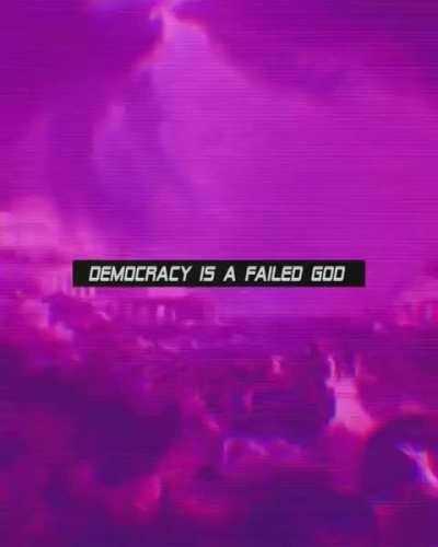 Have you read ‘Democracy: The God That Failed’ by Hans-Hermann Hoppe? If you have, what are your thoughts on it?