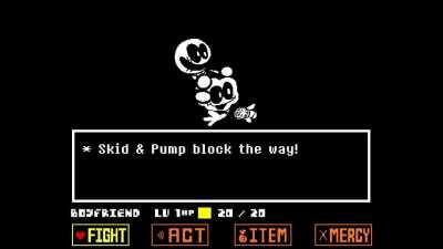 Something feels different about this Pacifist Playthrough...