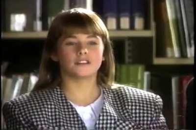 Tout sur la puberté, version années 90