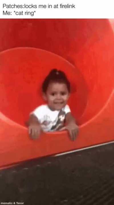 Thinkin he clever...