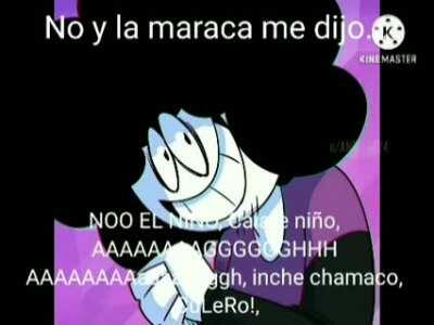 Atención: Audio Saturado (lo baje menos de la mitad)