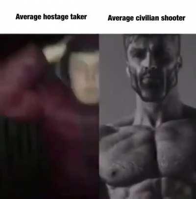 Easy on the trigger finger!