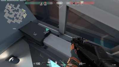 What did I find (raze spot)