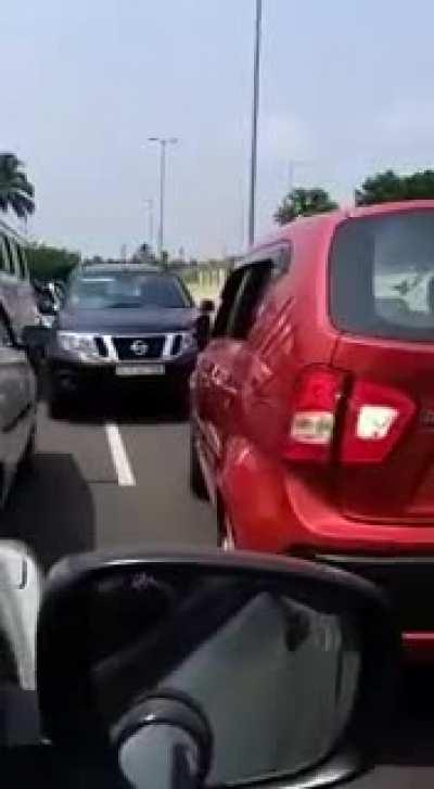 Some people are just born idiots.