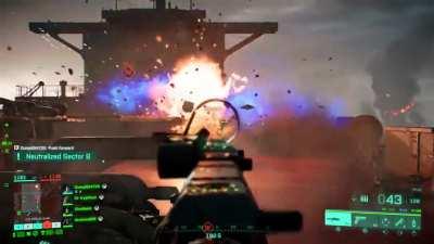 This felt like a movie