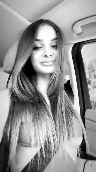 She&rsquo;s trying to kill me.