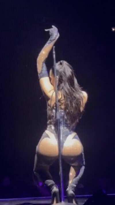 Dua Lipa would make a great Stripper