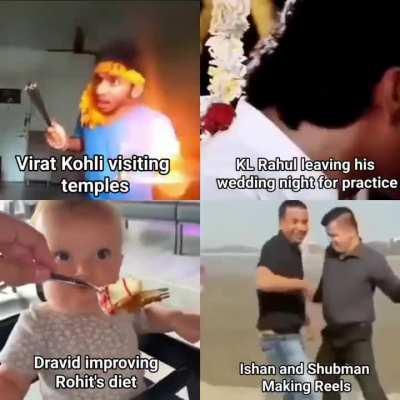 India's BGT preparations