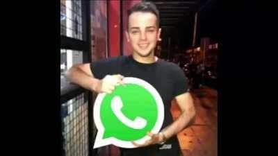 has sido whatsappeado