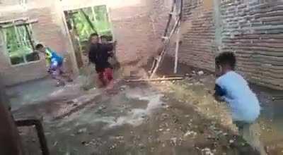 Idfk whats even happening