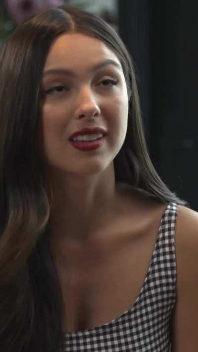 Olivia's guilty pleasure 