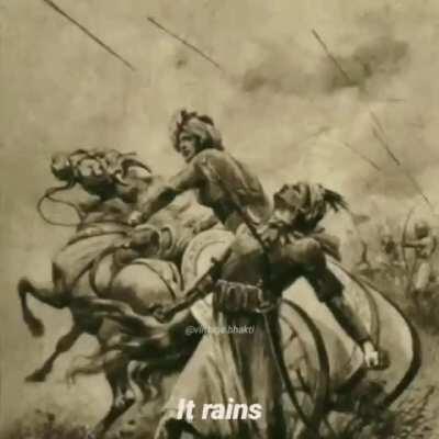 Mahabharat x A$ap Rocky