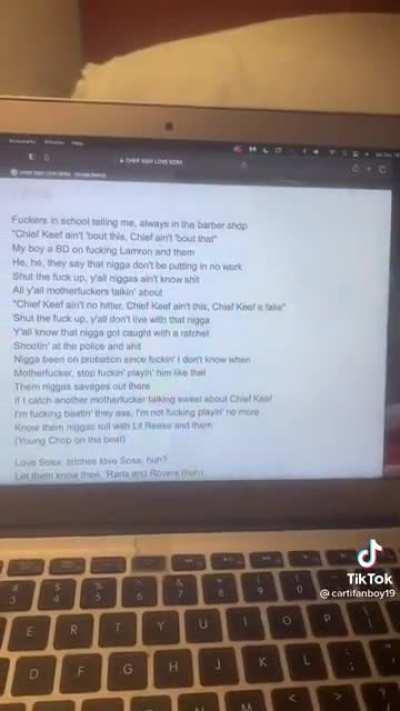 I know this is one of you