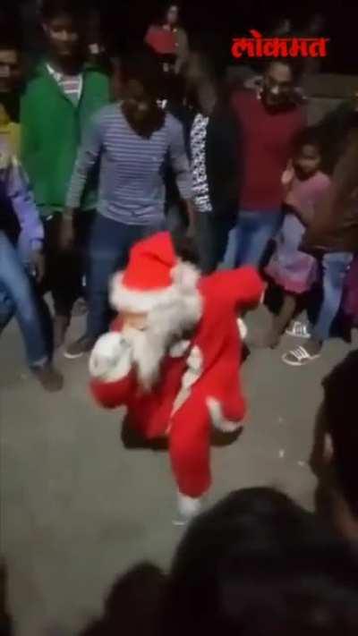 Disappointed by Santa😔