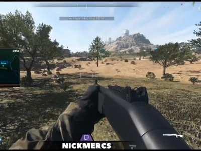 warzone 2 looks great so far 💀