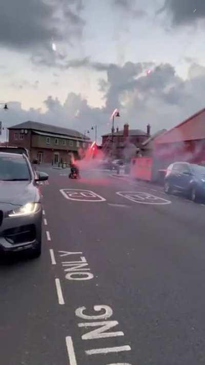 Idiotic. But I love it.