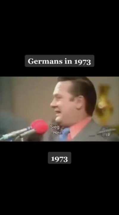 Старая немецкая шутка 