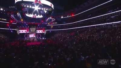 Hometown wrestler comes back to a hero’s welcome after a 7 year absence