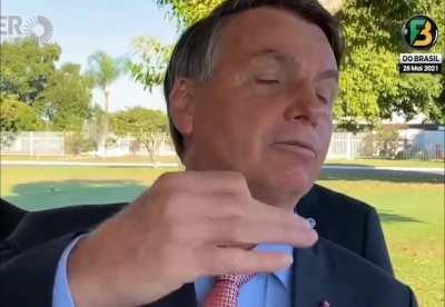 Palavras do próprio