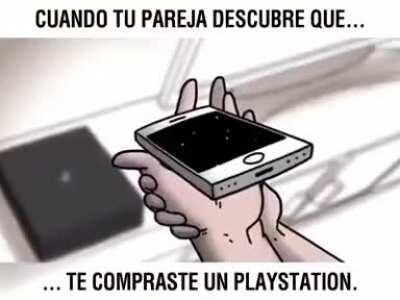 Como comprar el ps5 sin que tu esposa se de cuenta