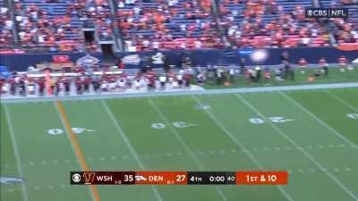 [Highlight] RUSSELL WILSON HAIL MARY TO JOHNSON