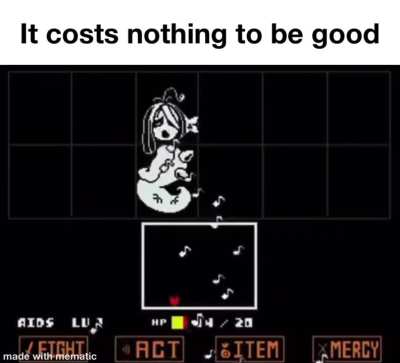 Maybe I don’t want to be the bad guy anymore