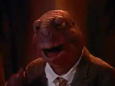 A Família Dinossauros previu isso com tanta clareza que chega ser assustador. O novo vocabulário segundo a ONU.