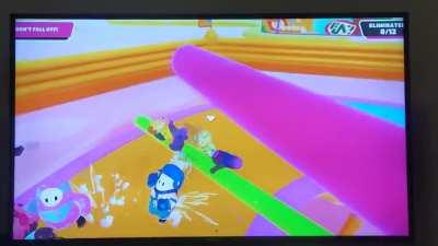 The forbidden spin technique