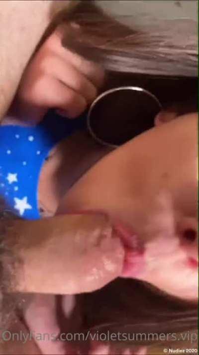 VioletSummersOnly - Video #1248