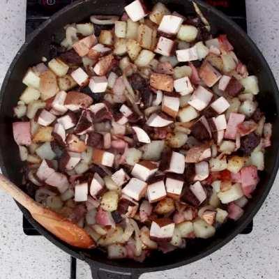 The Fry Up Hash