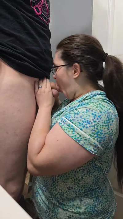 so much for cleaning...