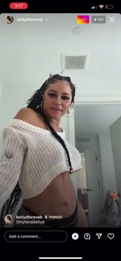 Alil show but nothing crazy