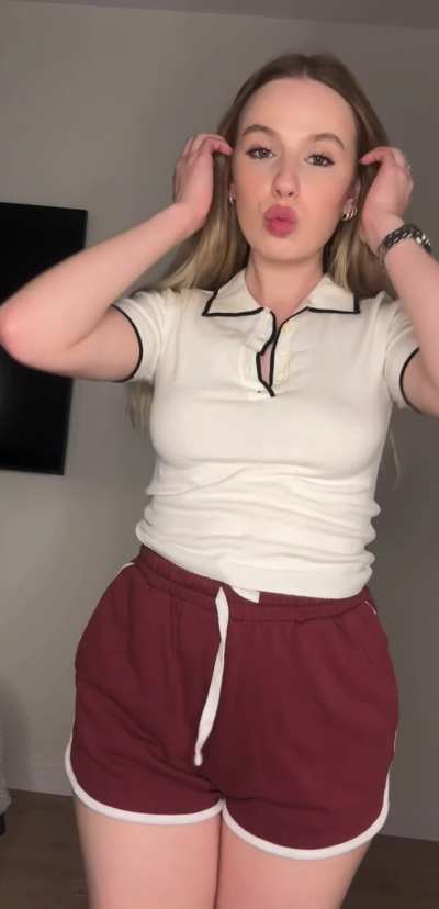 I want someone to taste my ass