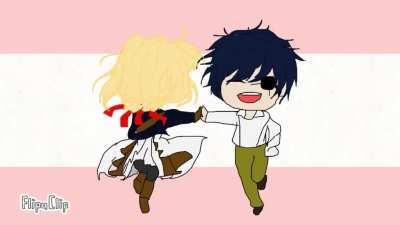 i made a short animation ❗SPOILER❗