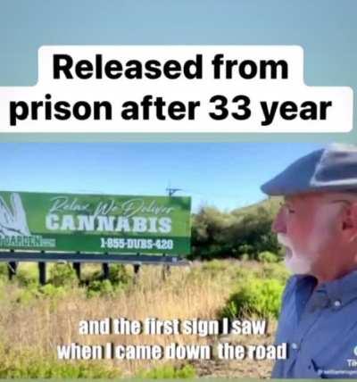 Big Holup moment for him