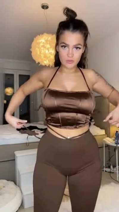 Die Geile zeigt immer mehr