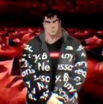 New Chapter Drippin'.