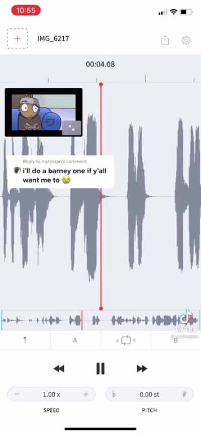 Dashie AudioStretch edit 2