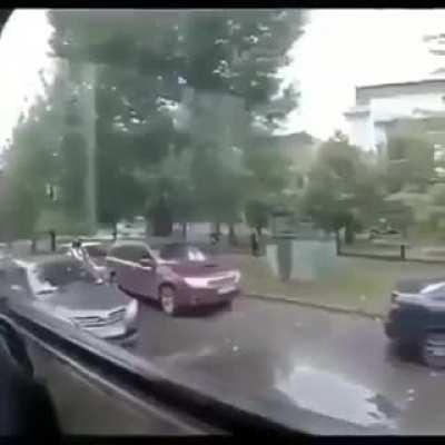 Public Transit Drama