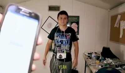 Some more Michael Reeves for you.