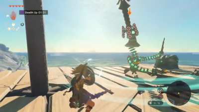 Ok, earned that victory