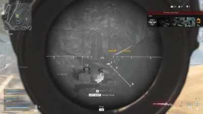 Triple kill in 5 seconds