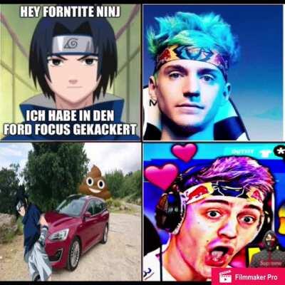 was zur höle sasuke hat in denn fort focus gekakkert 🥺🥺😫