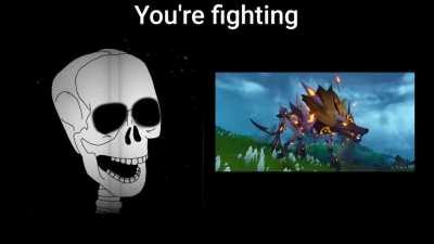 Traveler becoming uncanny